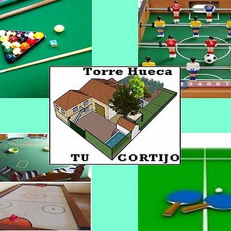 Alojamiento Rural Torre Hueca Pinos Puente Room photo