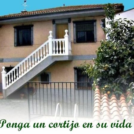 Alojamiento Rural Torre Hueca Pinos Puente Exterior photo