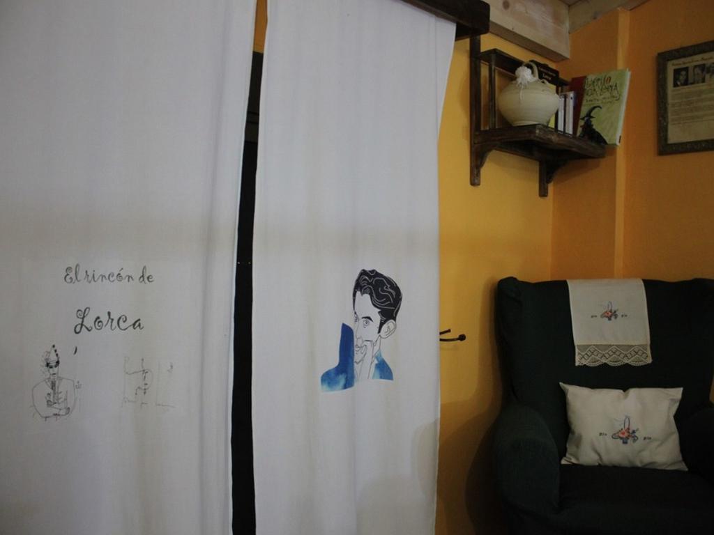 Alojamiento Rural Torre Hueca Pinos Puente Room photo