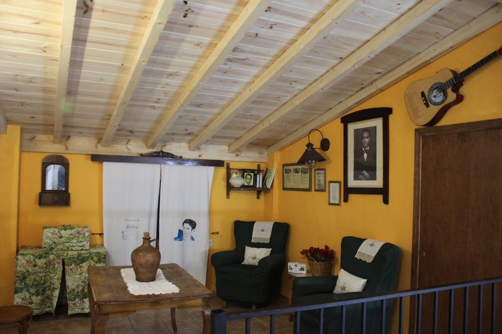 Alojamiento Rural Torre Hueca Pinos Puente Room photo