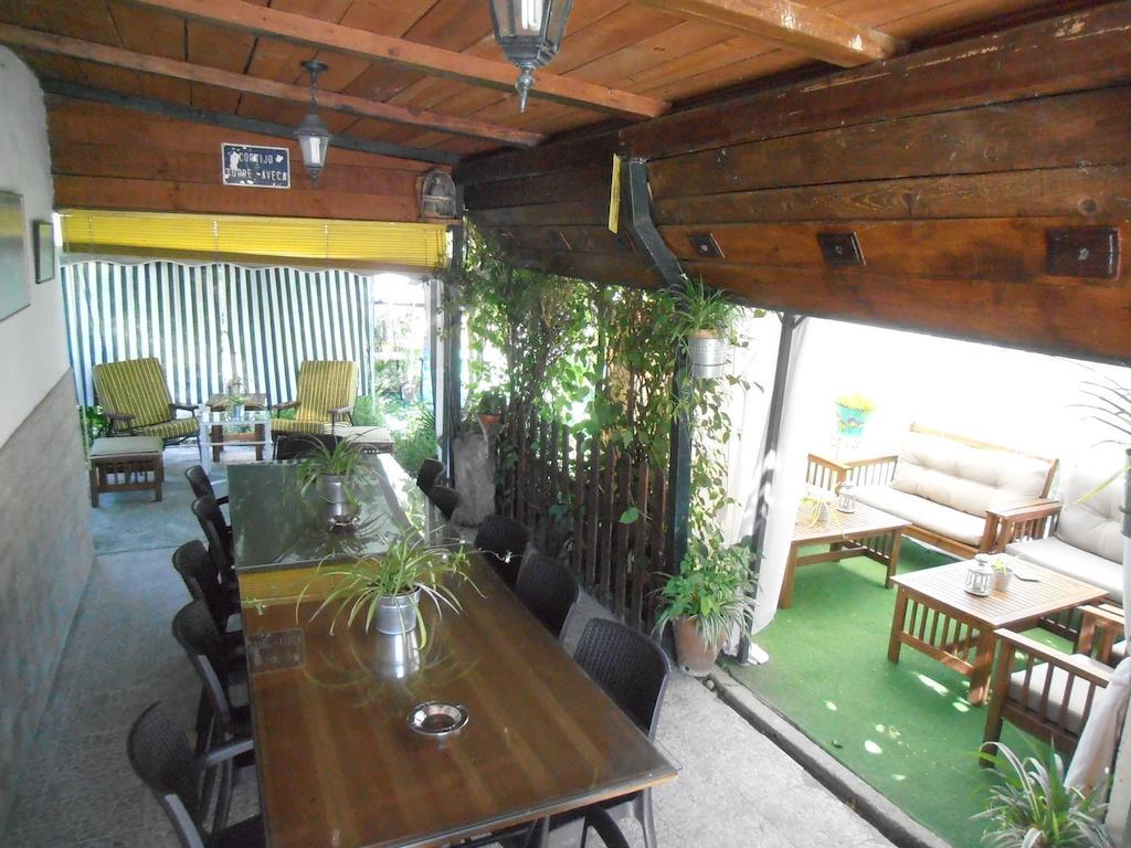 Alojamiento Rural Torre Hueca Pinos Puente Room photo