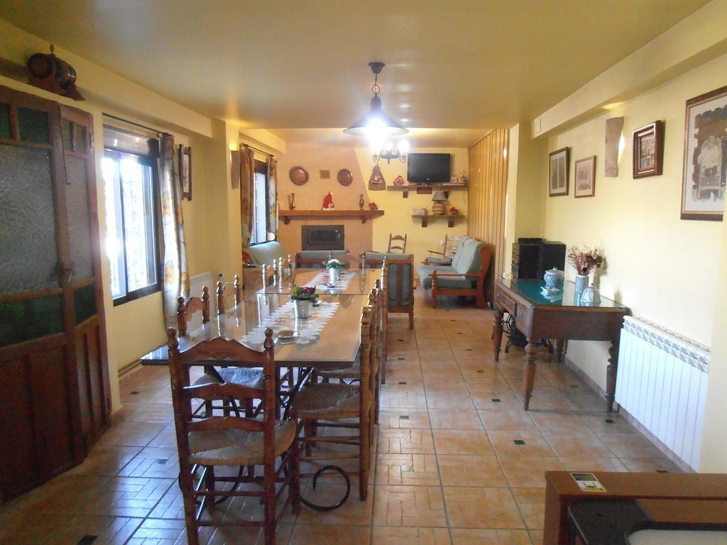 Alojamiento Rural Torre Hueca Pinos Puente Room photo