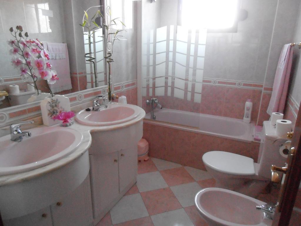 Alojamiento Rural Torre Hueca Pinos Puente Room photo