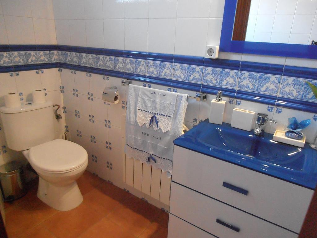 Alojamiento Rural Torre Hueca Pinos Puente Room photo