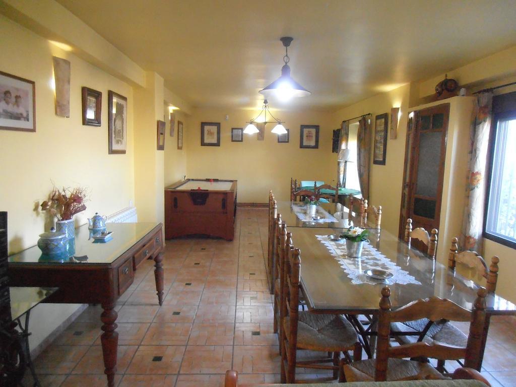 Alojamiento Rural Torre Hueca Pinos Puente Room photo