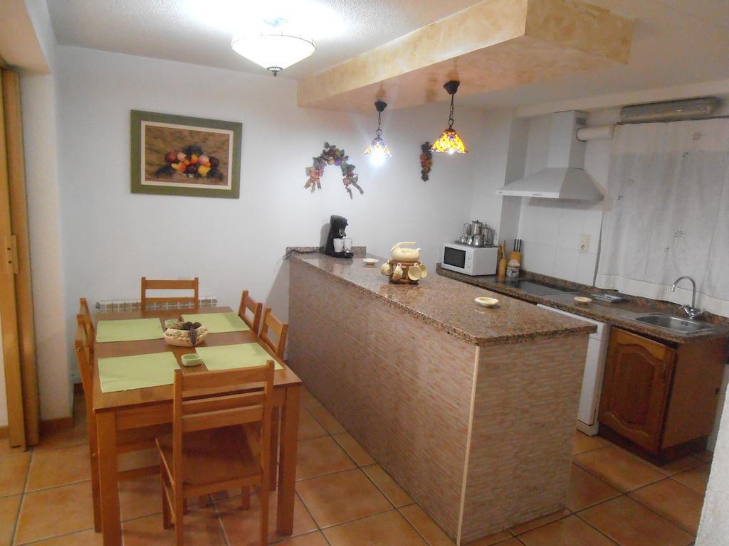 Alojamiento Rural Torre Hueca Pinos Puente Room photo