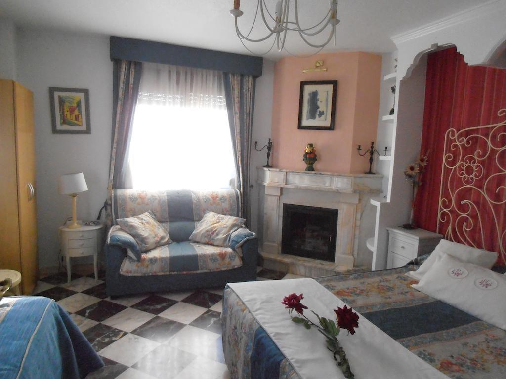 Alojamiento Rural Torre Hueca Pinos Puente Room photo