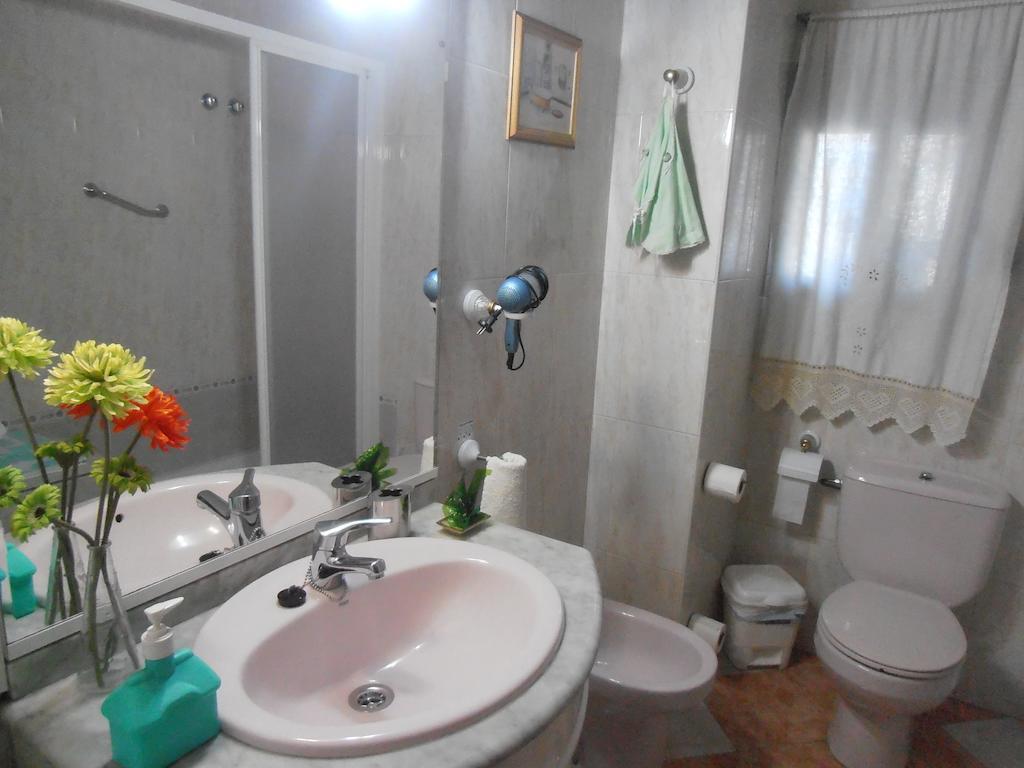 Alojamiento Rural Torre Hueca Pinos Puente Room photo