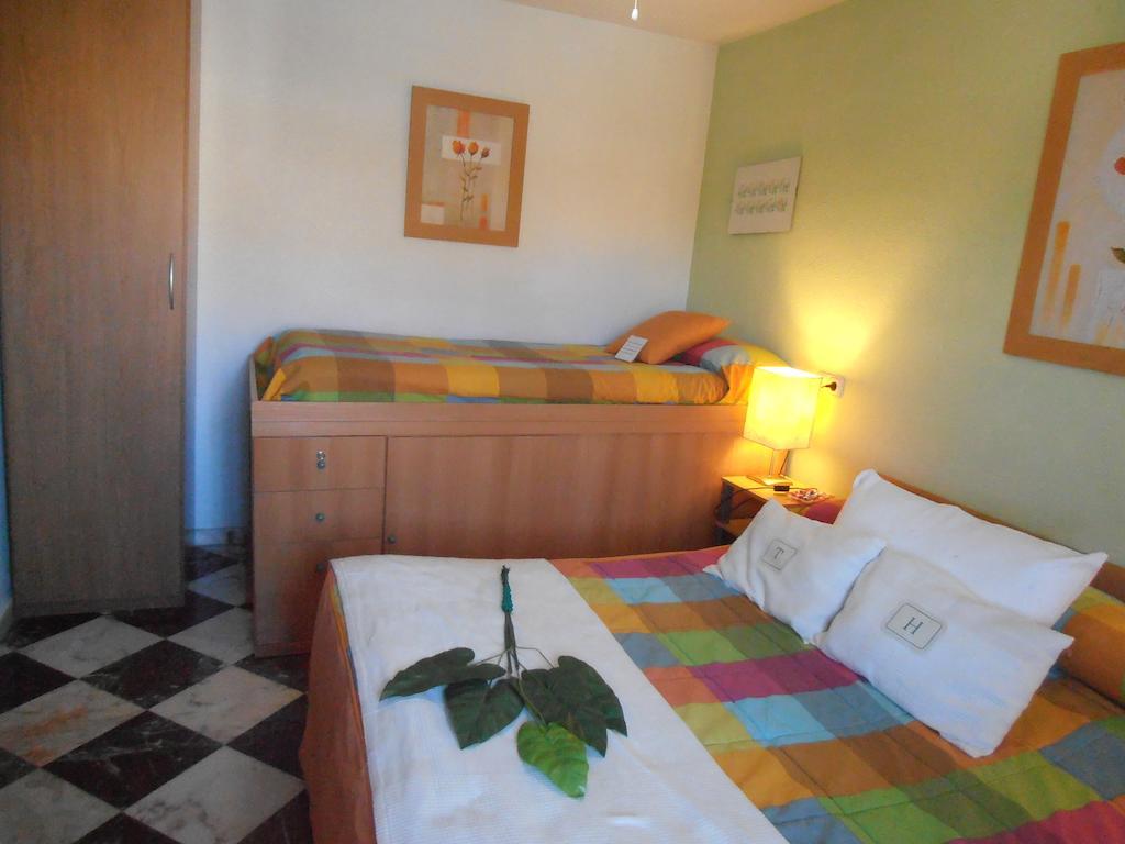 Alojamiento Rural Torre Hueca Pinos Puente Room photo