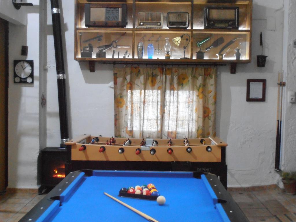 Alojamiento Rural Torre Hueca Pinos Puente Room photo
