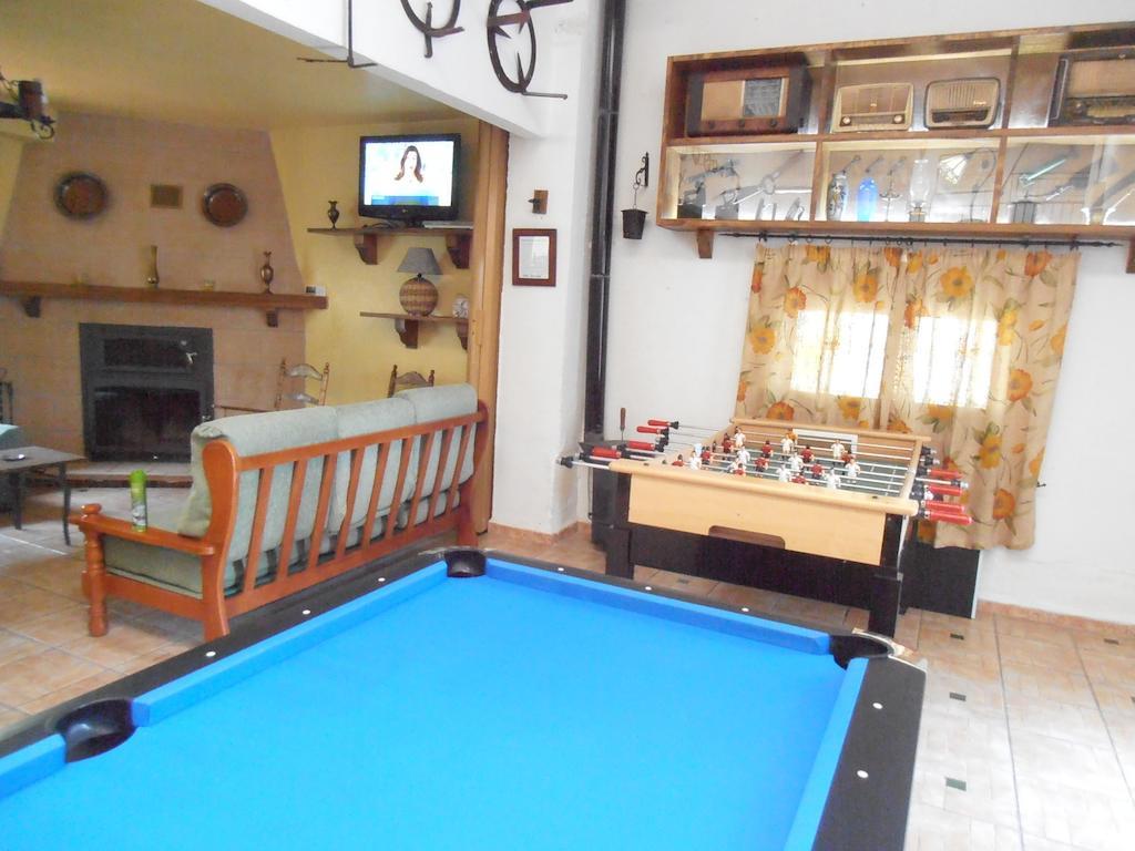 Alojamiento Rural Torre Hueca Pinos Puente Room photo