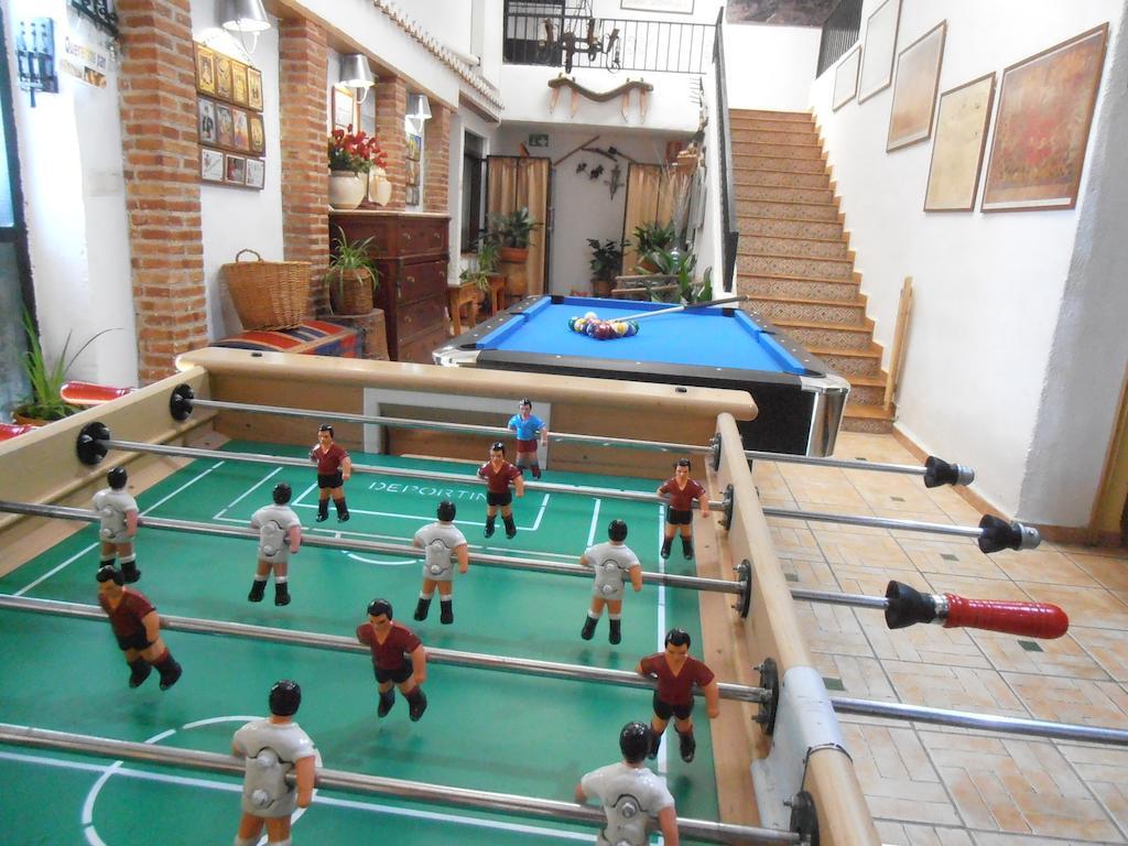 Alojamiento Rural Torre Hueca Pinos Puente Room photo